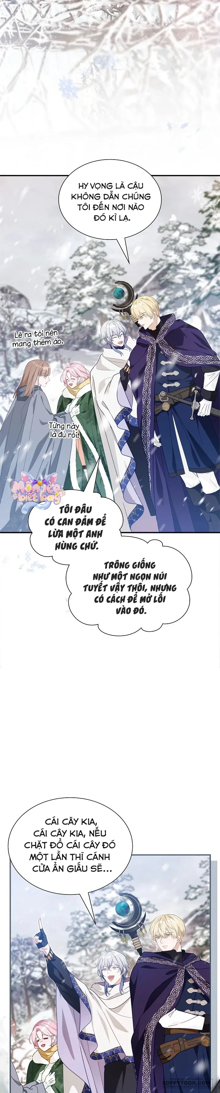 Dẫu Cho Con Gái Của Kẻ Phản Diện Trùng Sinh Chap 65 - trang 27