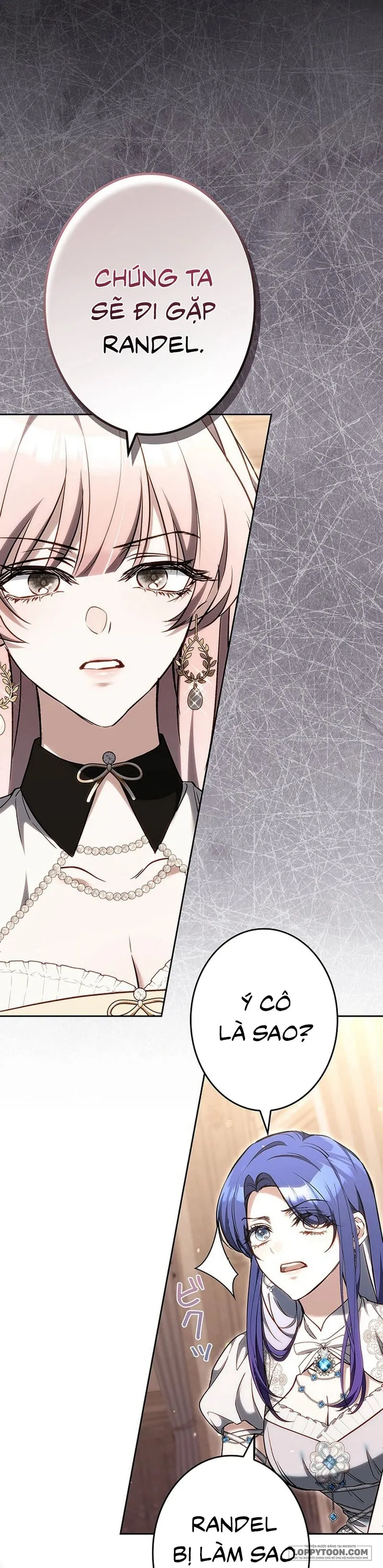 Hồi Kết Của Mối Tình Đơn Phương Chap 23 - trang 20