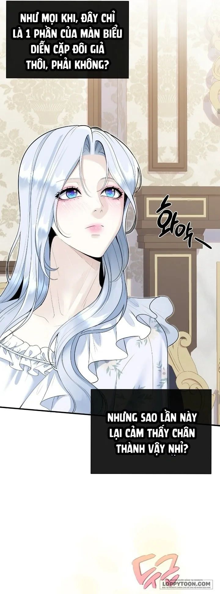 Qua Đêm Với Người Chồng Sắp Ly Hôn Chap 16 - trang 62