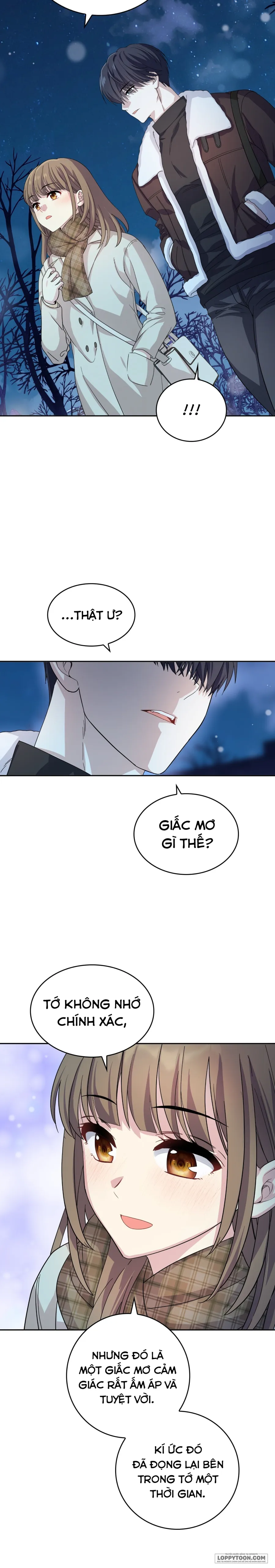 Bạn Thời Thơ Ấu Thịt Tôi Trong Lúc Thôi Miên Chap 3 - H - trang 12