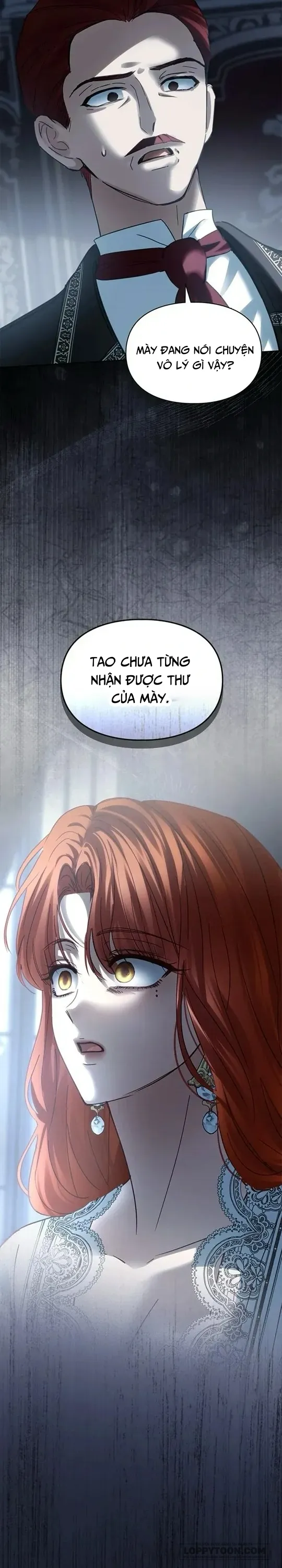 Phạm Nhân Bé Con Của Dinh Thự Mùa Đông Chap 77 - trang 14