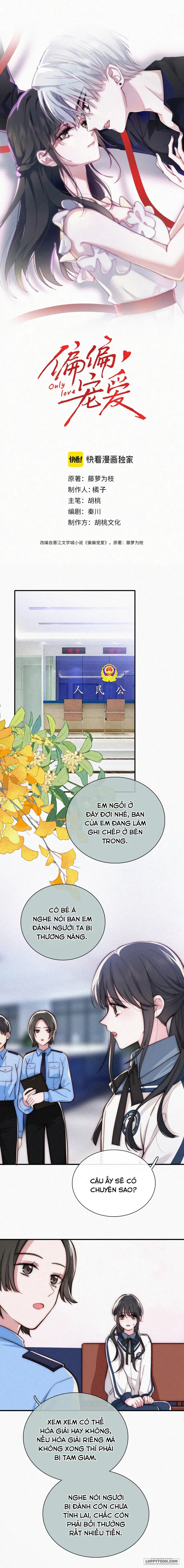 Một Lòng Cưng Chiều Chap 55 - trang 1