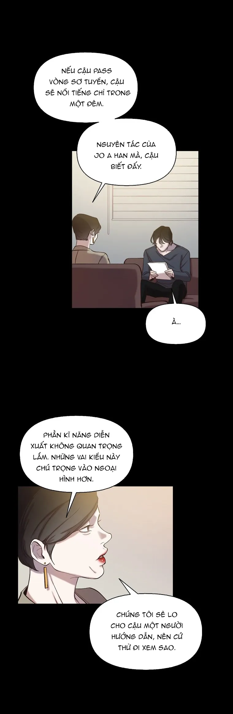Thanh Xuân Của Chúng Ta Chap 89 - trang 17