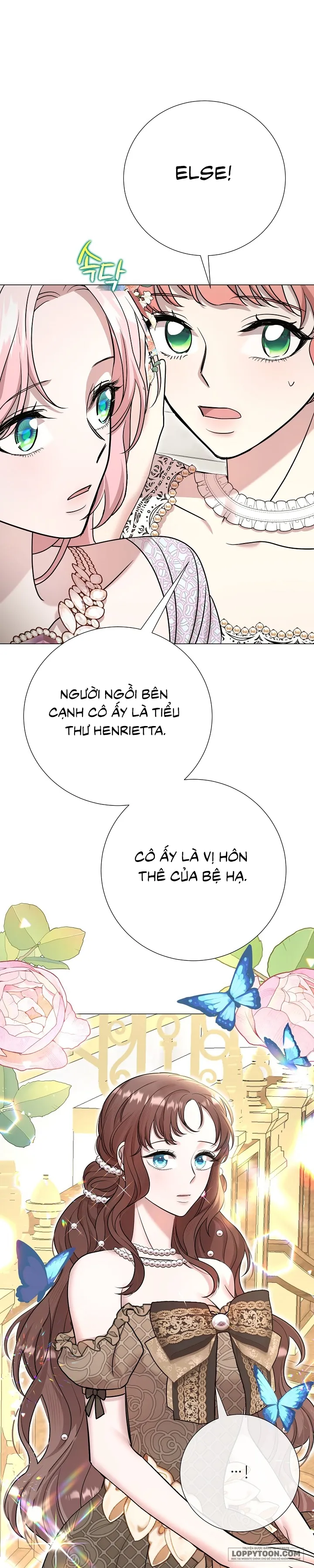 Lâu Đài Hoang Dã Chap 37 - trang 11