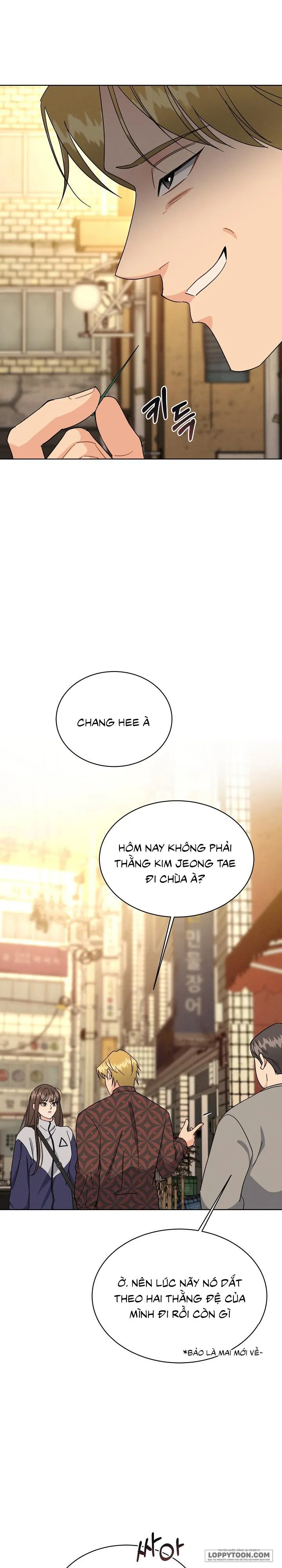 Lãng Mạn Chân Phương Chap 7 - trang 15