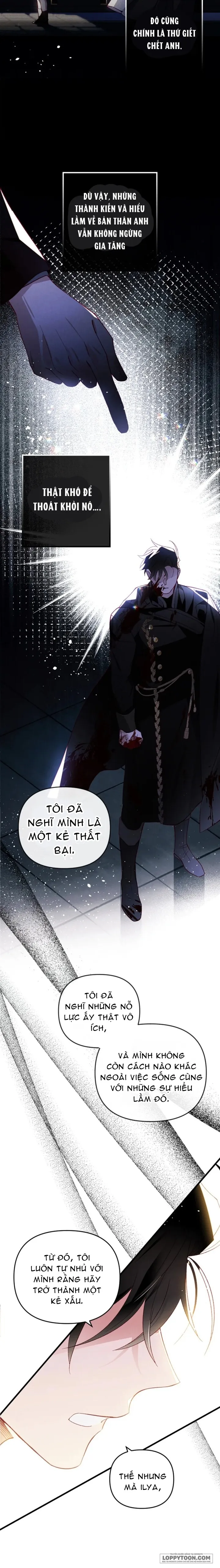 Nuôi Vị Hôn Phu Bằng Tiền Bạc Chap 47 - trang 12