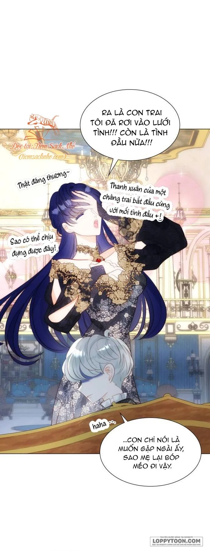 Tôi Được Sinh Ra Là Cô Con Gái Thứ Hai Chap 31 - trang 17