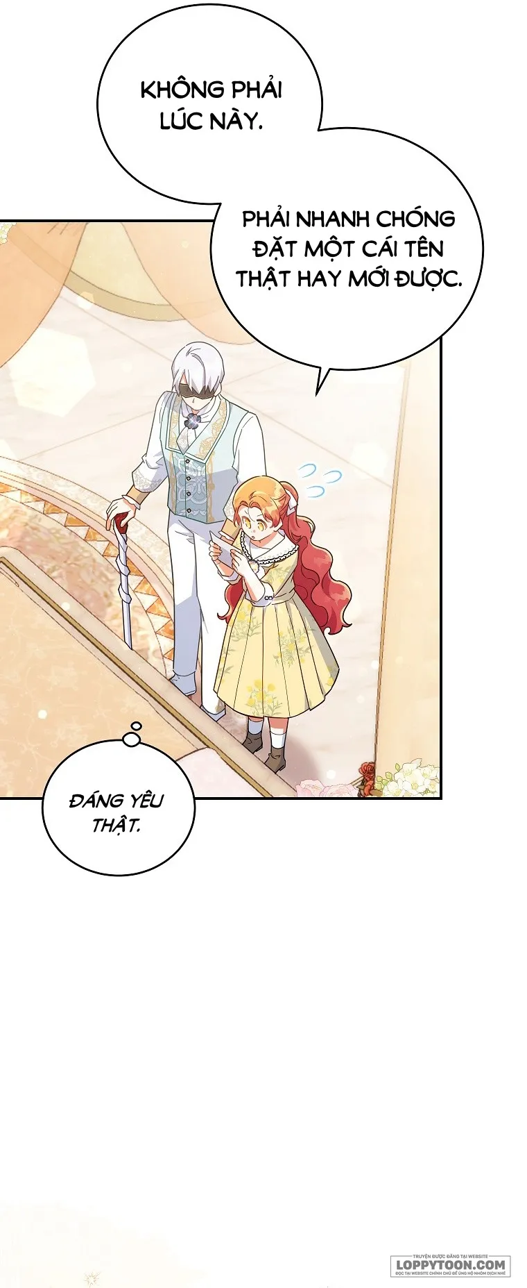 Bé Con Chốn Hoa Nở Chap 31 - trang 29