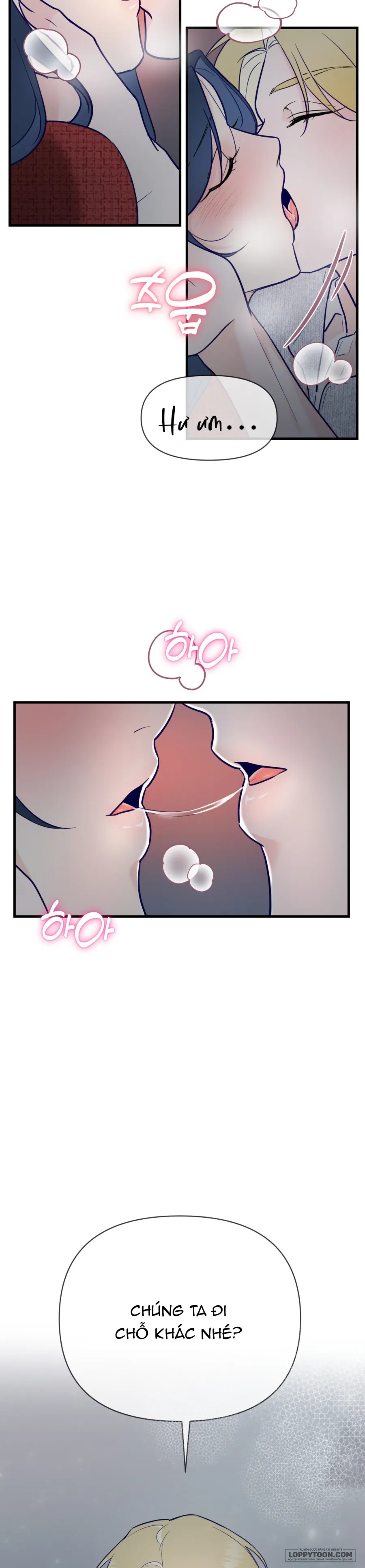 Ba Vẫn Hơn Hai Chap 4 - 🔞🔞🔞 - trang 37
