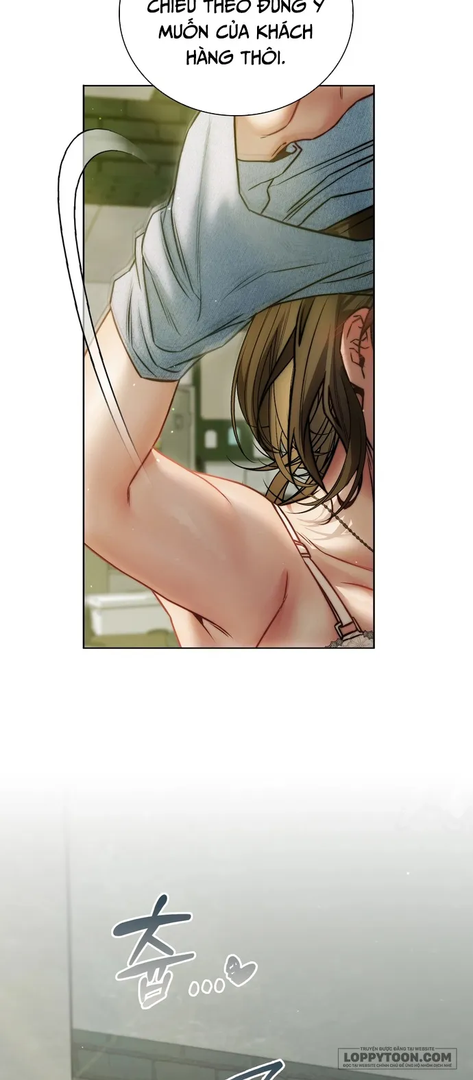 Được Vây Quanh Bởi Các Cậu Trai Chuyển Phát Chap 4 - 🔞🔞🔞 - trang 34