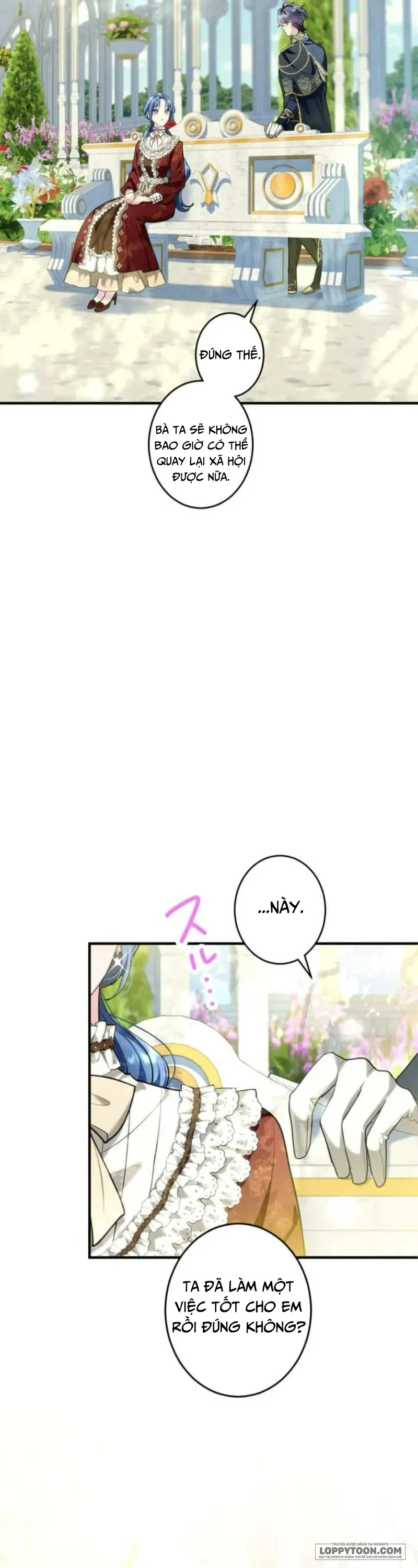 Hợp Đồng Ba Năm Với Tử Thần Chap 26 - trang 21