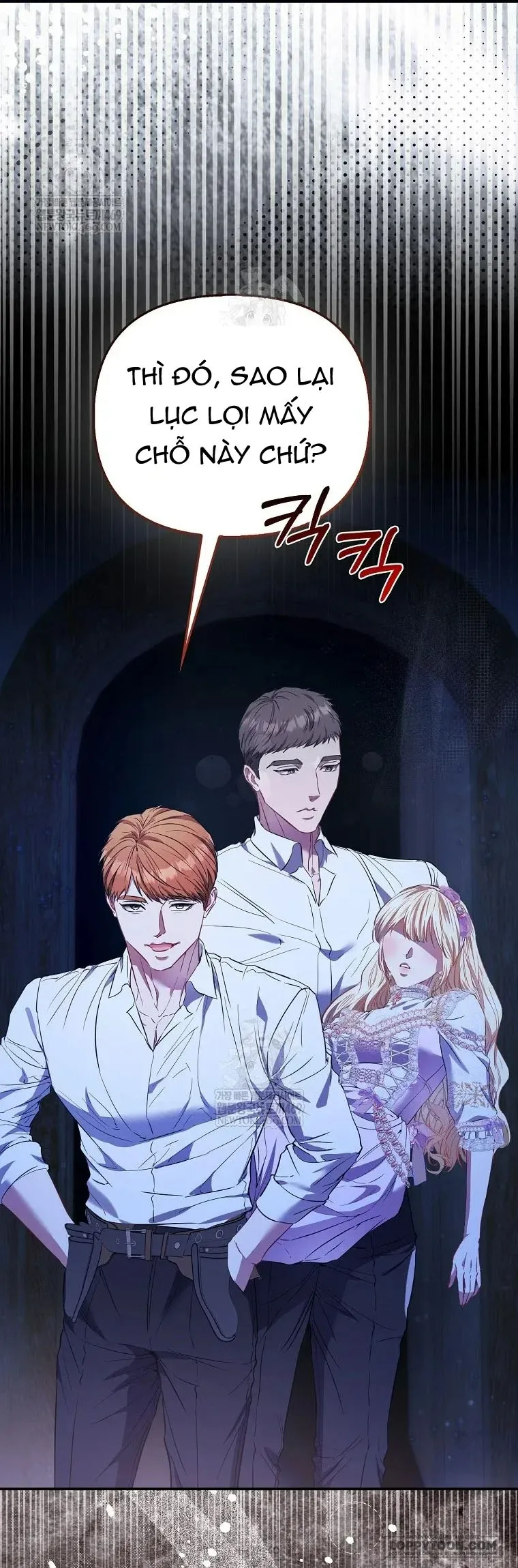 Nàng Công Chúa Của Mọi Người Chap 117 - trang 50