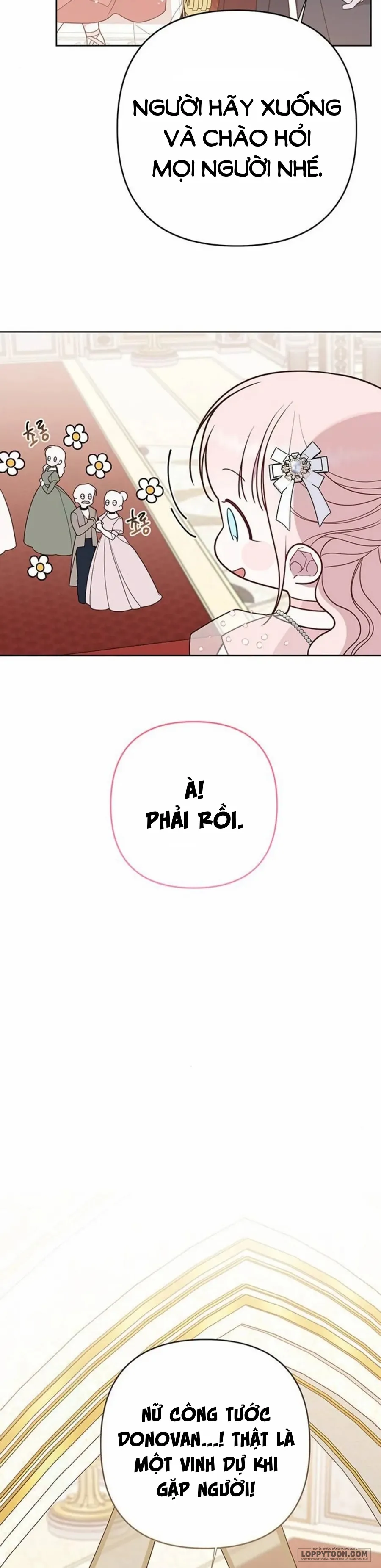 Bạo Chúa Bé Con Chap 52 - trang 29
