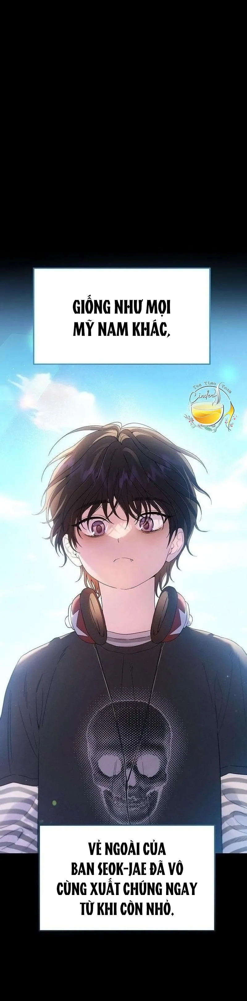 Tình Yêu Thuần Khiết Hư Hỏng Chap 3 - trang 25