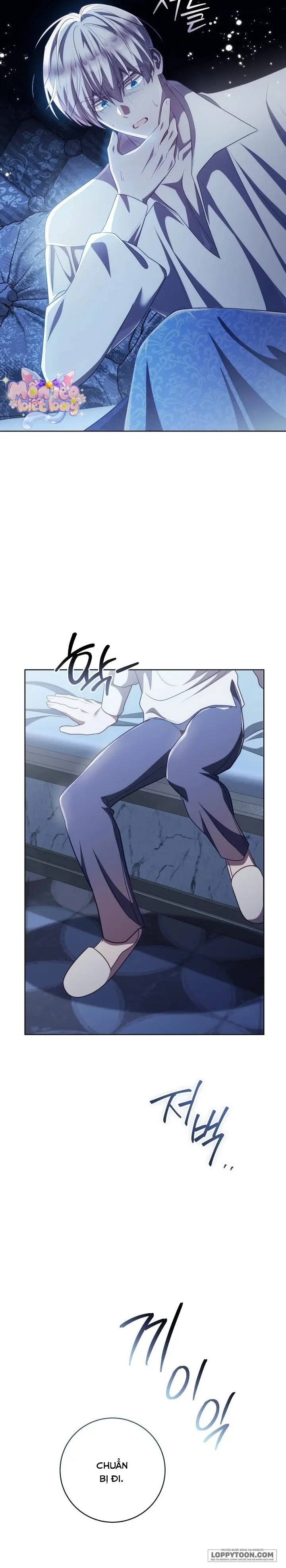 Vị Hoàng Tử Của Em Chap 34 - trang 5