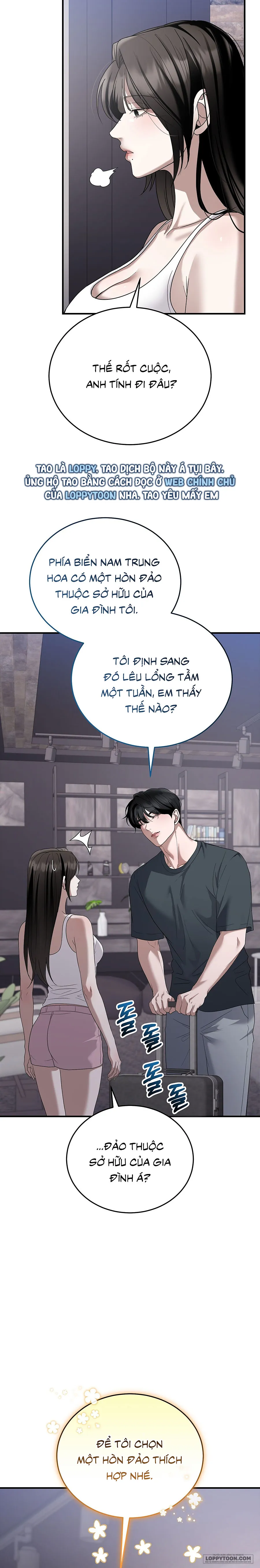 Chó Hoang Mơ Giấc Mơ Săn Mồi Chap 38 - END SS1 - trang 10