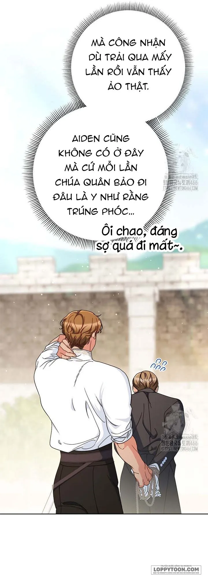 Nuôi Dưỡng Em Gái Xinh Đẹp Chap 81 - trang 18