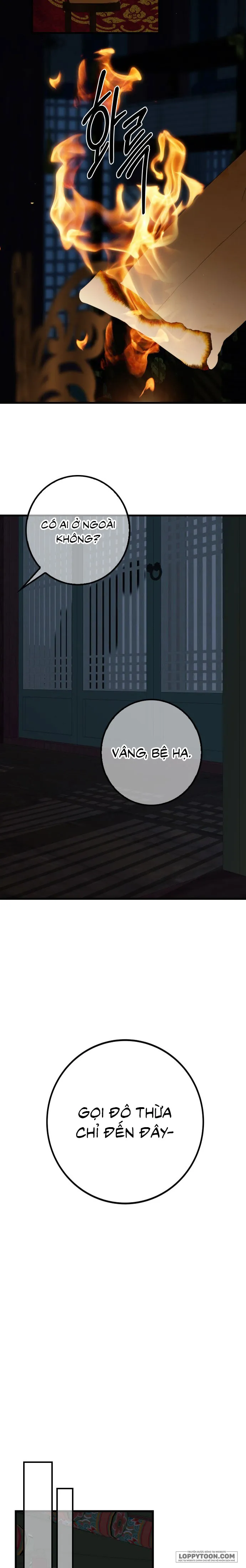Cuộc Tuyển Chọn Vương Phi Triều Joseon Chap 47 - trang 2