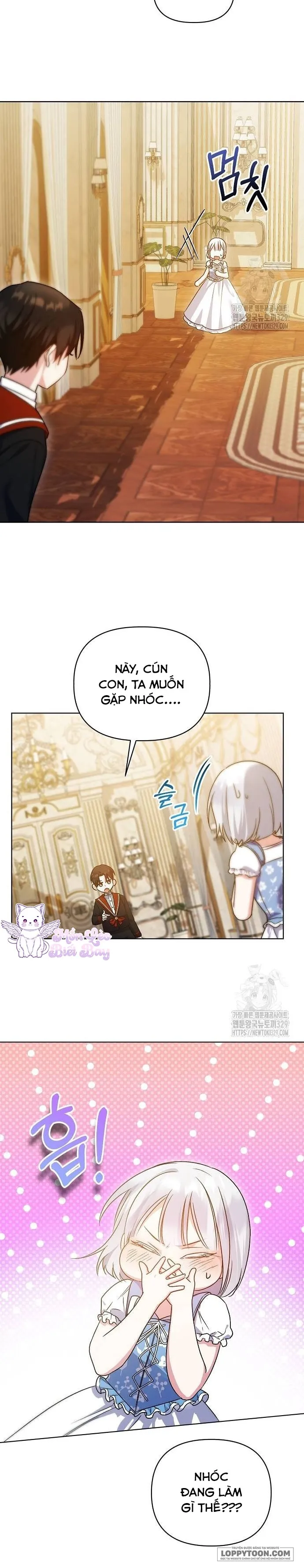 Trở Thành Con Gái Nuôi Của Gia Tộc Sát Thủ Chap 12 - trang 22