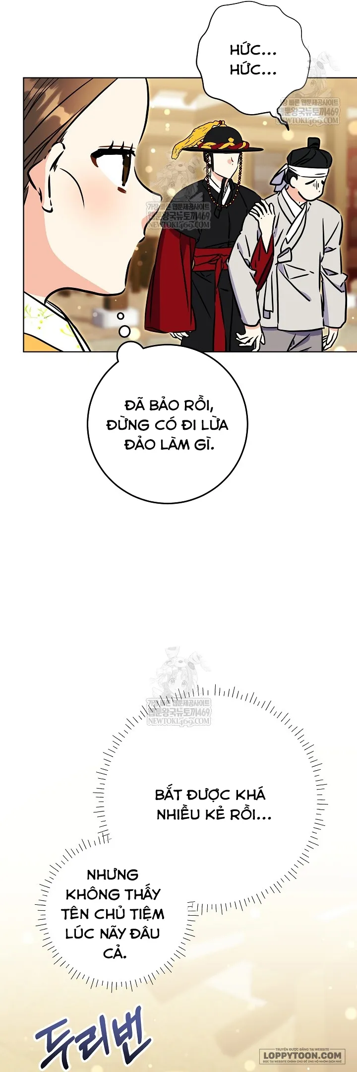 Tôi Sinh Ra Là Con Gái Của Một Cung Phi Hèn Mọn Chap 78 - trang 7