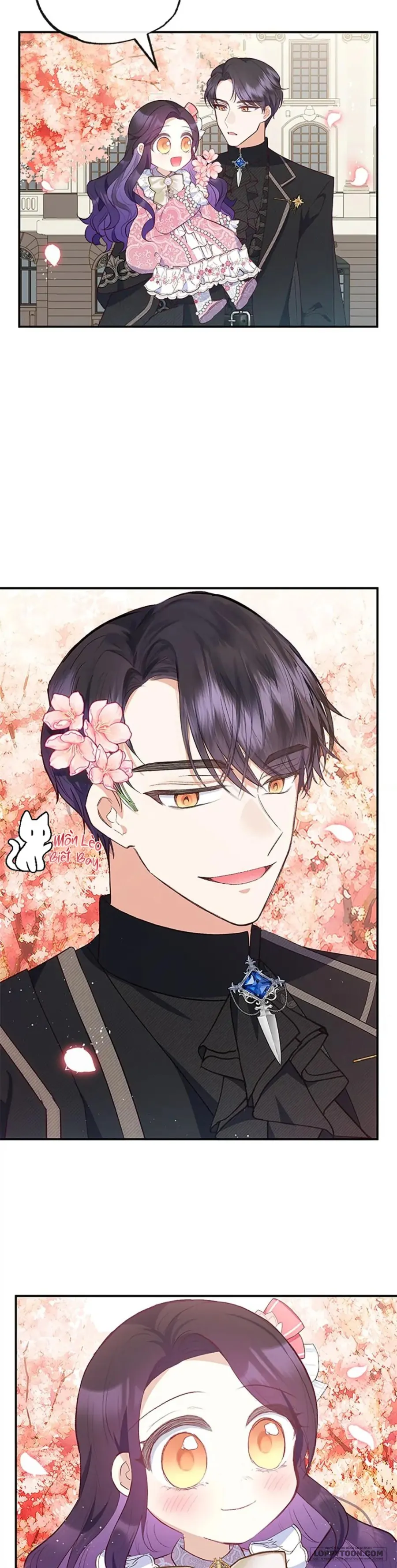 Con Gái Cưng Của Quỷ Chap 33 - trang 16