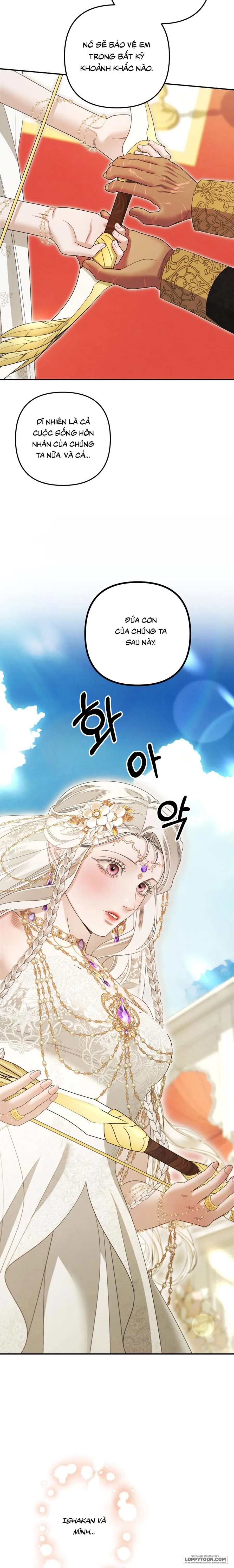 Cuộc Hôn Nhân Bị Cướp Đoạt Chap 79 - 🔞🔞🔞 - trang 25