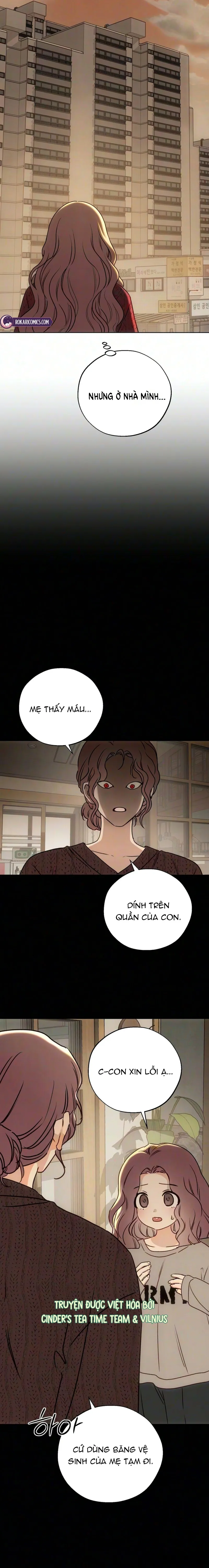 Tổ Tiên Đang Theo Dõi Tôi Chap 21 - trang 13