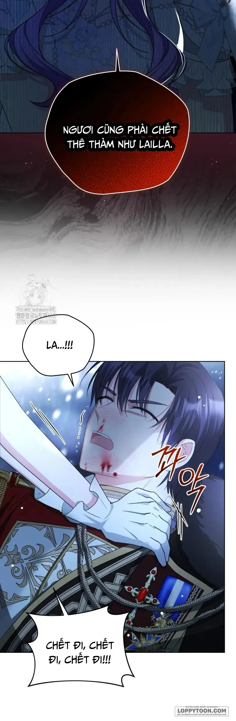 Chiếc Túi Bí Mật Của Quý Cô Xấu Xí Chap 72 - trang 42