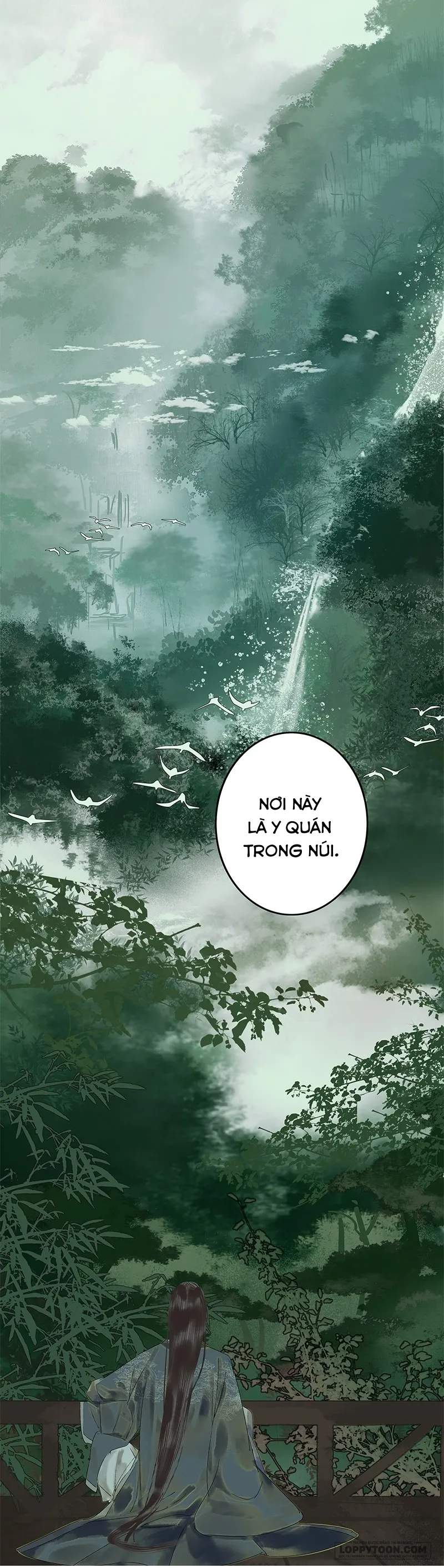 Tiểu Sư Muội Không Muốn Phi Thăng Chap 7 - trang 18