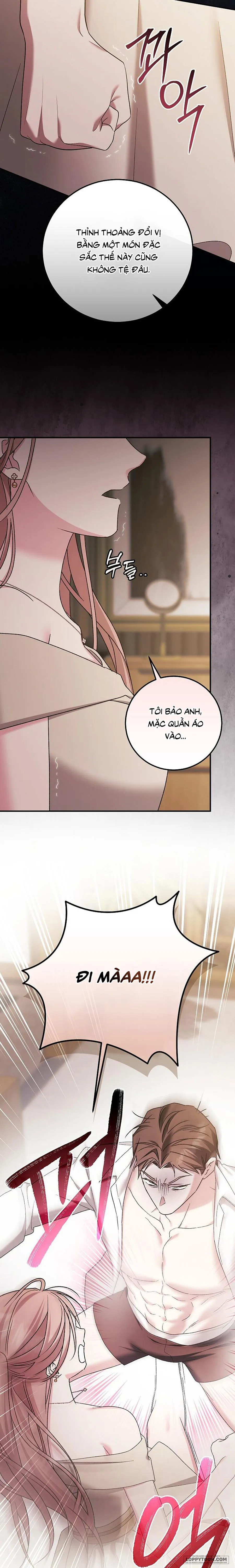 Sự Mang Thai Phục Tùng Chap 26 - trang 20