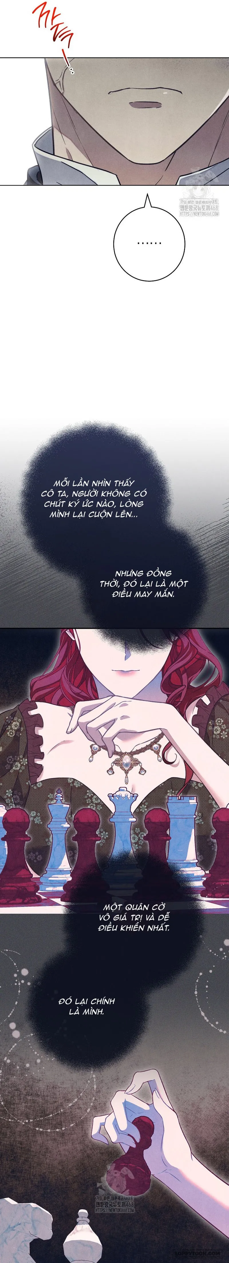 Nỗi Ám Ảnh Dành Cho Công Tước Phu Nhân Chap 46 - trang 25