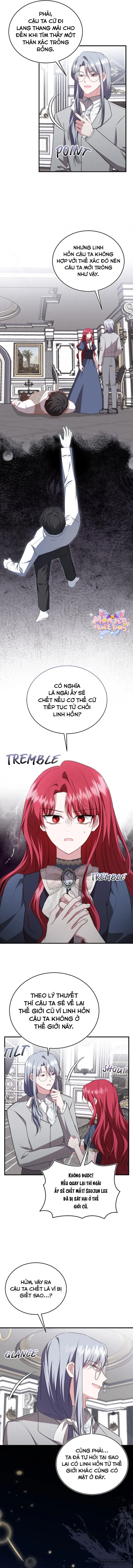 Tôi Sẽ Sống Thử Cuộc Đời Của Ác Nữ Chap 85 - trang 5