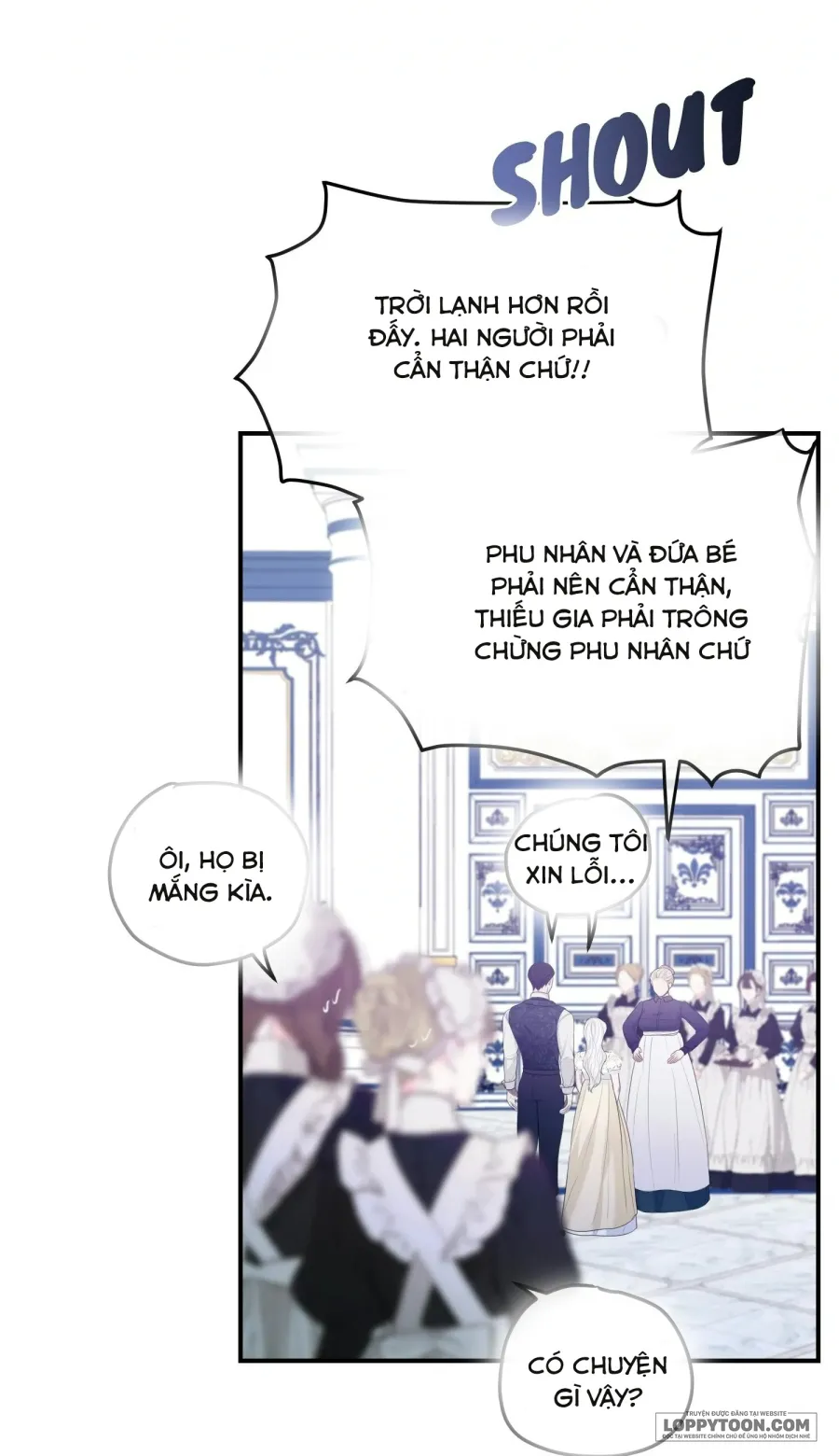 Hầu Nữ Không Còn Thèm Muốn Chủ Nhân Nữa Chap 56 - trang 119