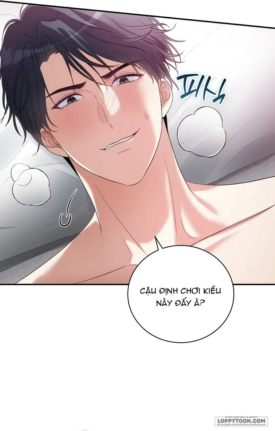 Làm Chuyện Đó Với Em Trai Của Người Tôi Thầm Thích Chap 6 - end - trang 8
