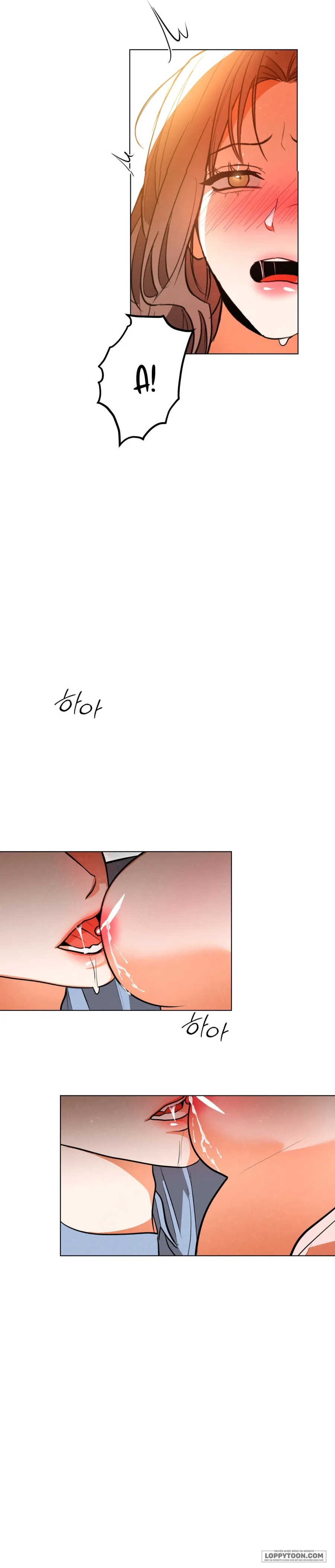 Ngưỡng Tuyệt Đối Chap 61 - trang 22