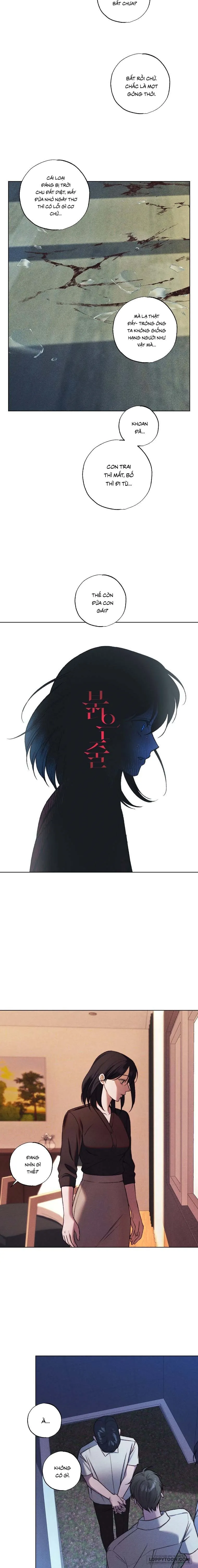 Sợi Chỉ Đỏ Chap 17 - trang 2