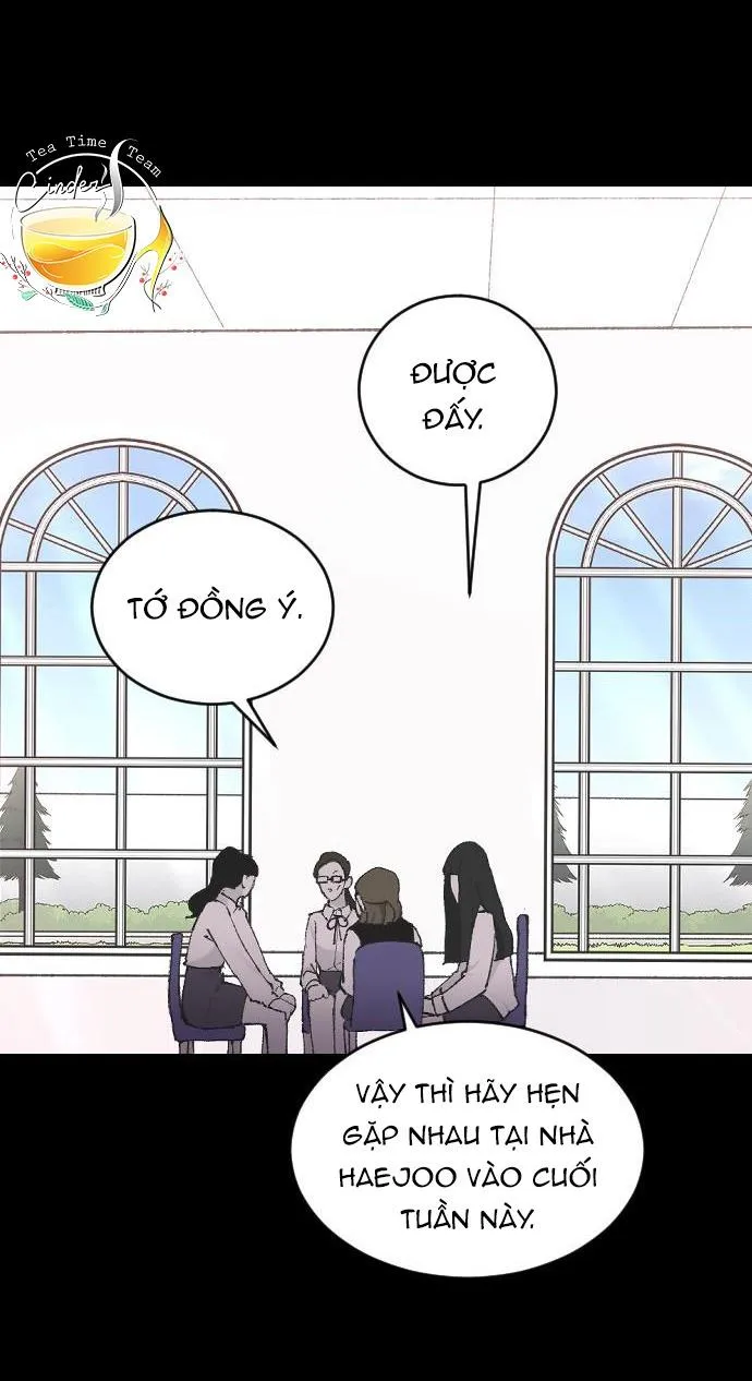 Ba Anh Trai Cực Phẩm Của Tôi Chap 10 - trang 28