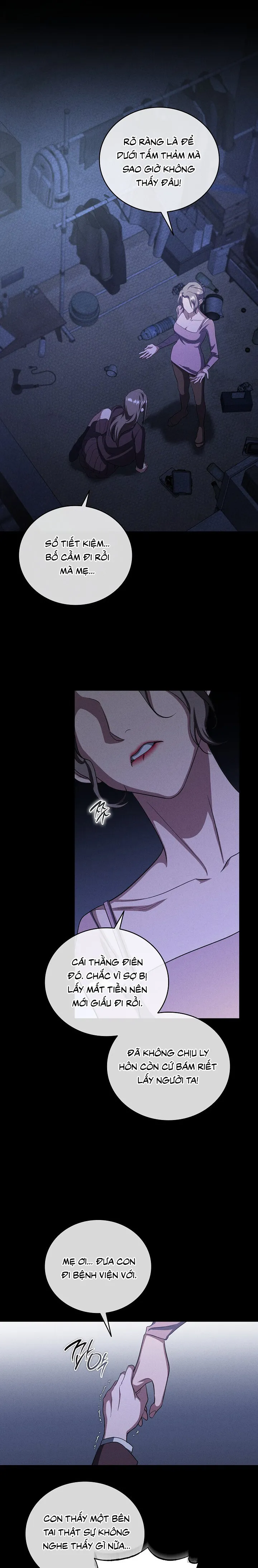 Ông Chú Chó Má Chap 17 - trang 10