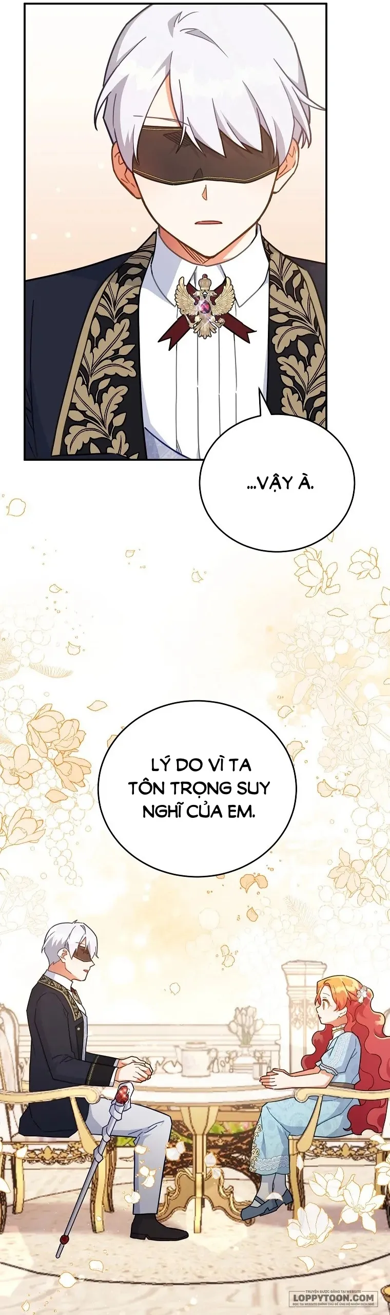 Bé Con Chốn Hoa Nở Chap 33 - trang 45