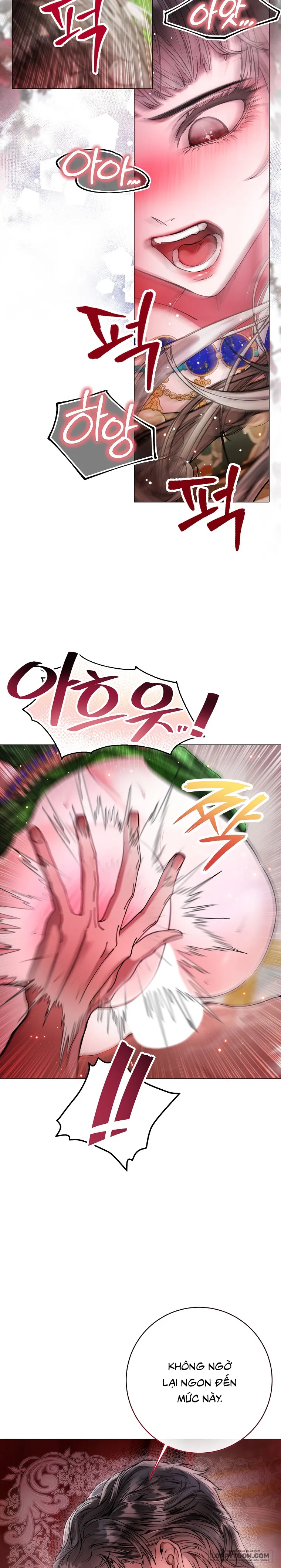 Cẩm Nang Chinh Phục Dành Cho Merry Bad Ending Chap 15 - 🔞🔞🔞 - trang 16
