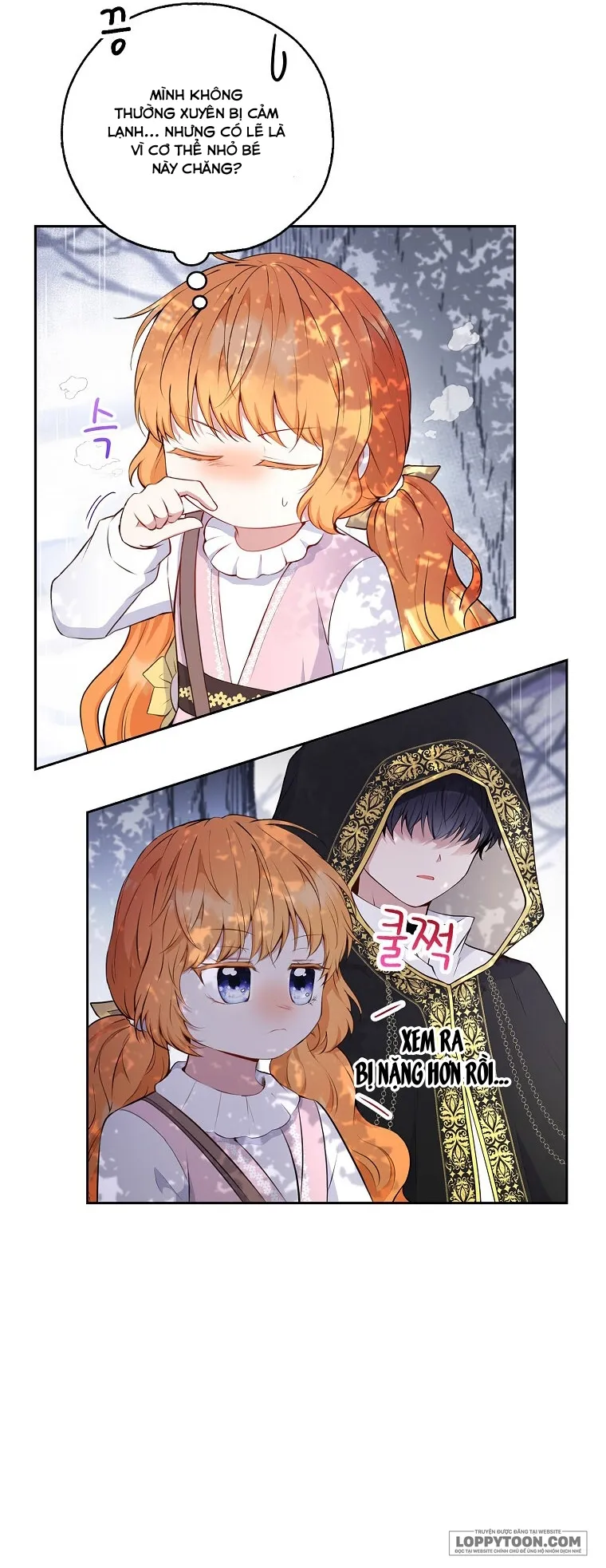 Sóc Con Tài Năng Chap 14 - trang 33
