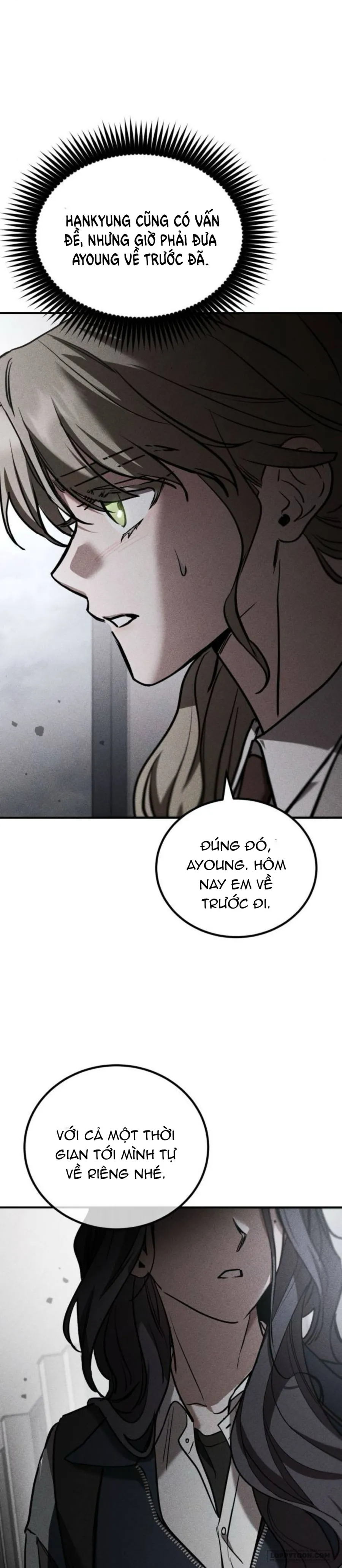 Chị Em Không Hoàn Hảo Chap 11 - trang 13