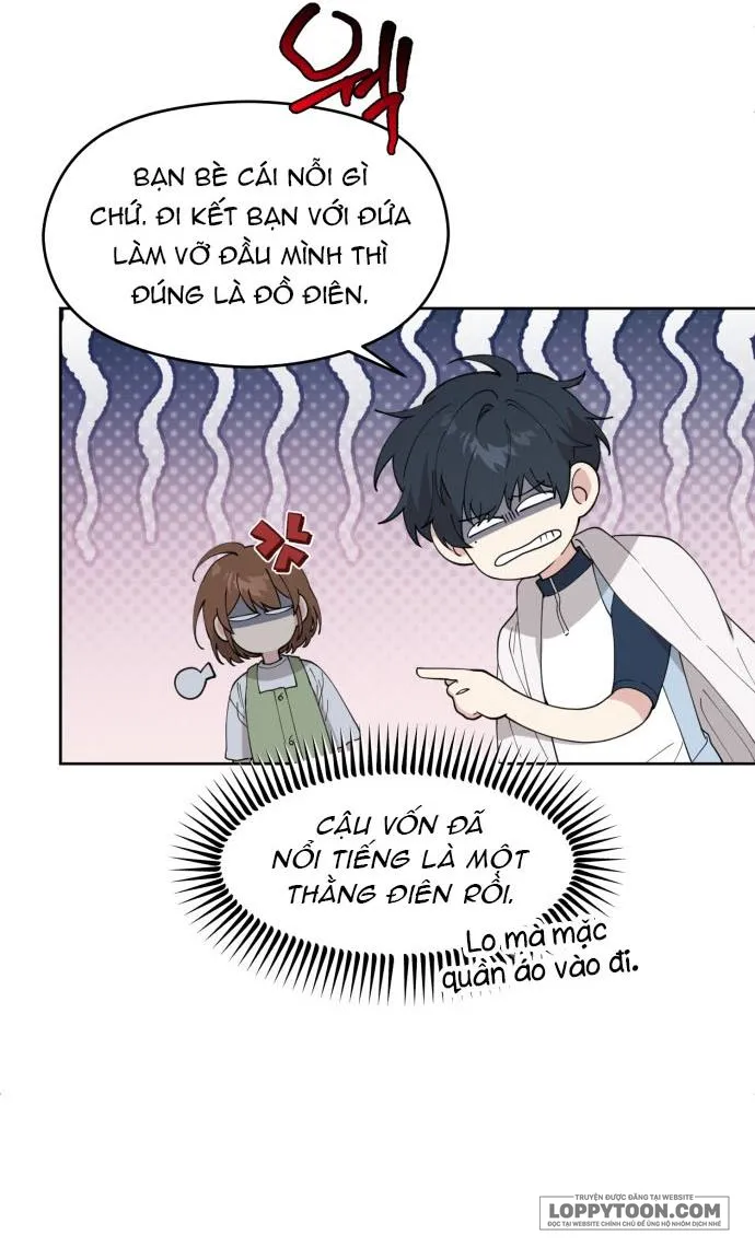 Tên Khốn Đẹp Trai Chap 2 - trang 22
