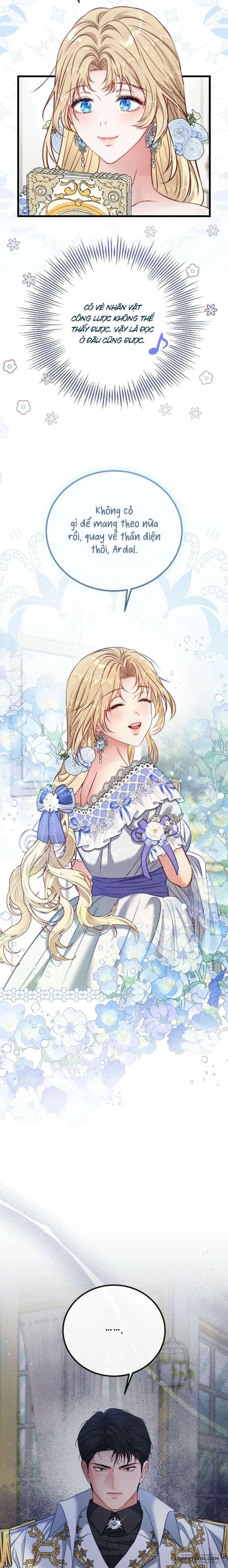 Bị Mắc Kẹt Trong Trò Chơi Harem Ngược Vô Vọng Chap 15 - trang 8