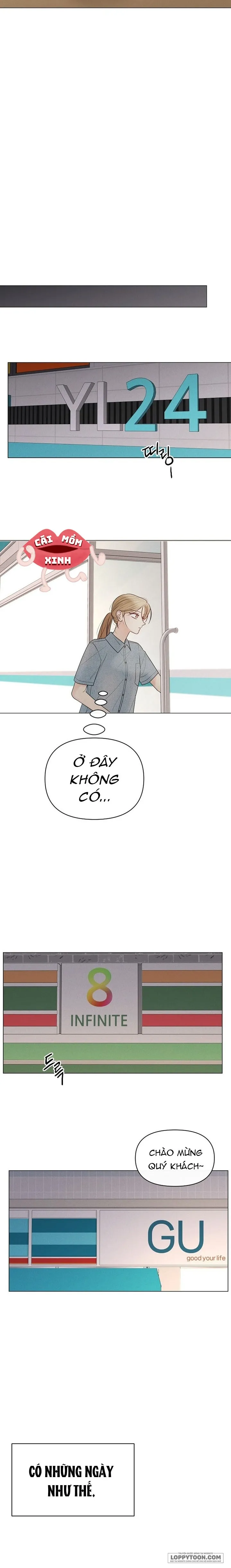 Soái Ca Kiểu Mẫu Chap 59 - trang 6