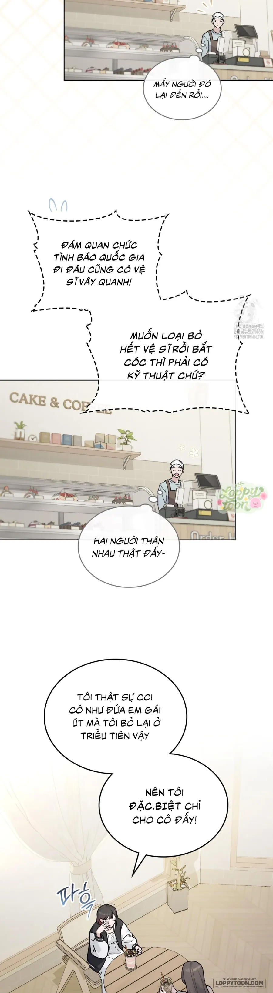 Kết Hôn Với Kẻ Tâm Thần Chap 8 - trang 24