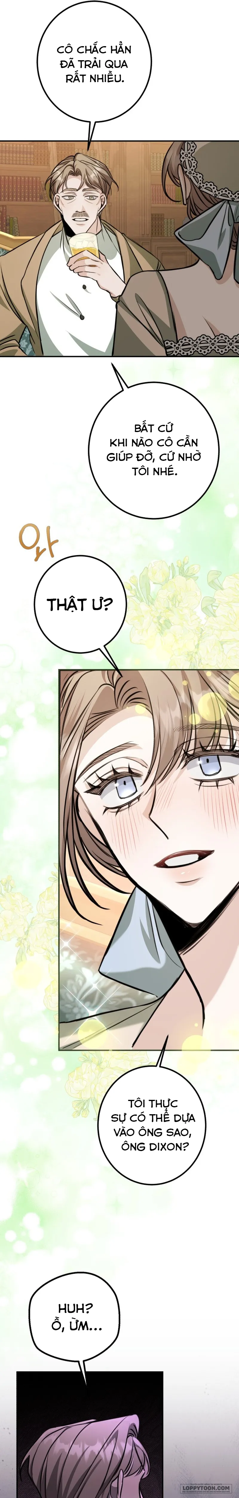 Cái Kết Của Cuộc Ly Hôn Chưa Trọn Vẹn Chap 25 - trang 22