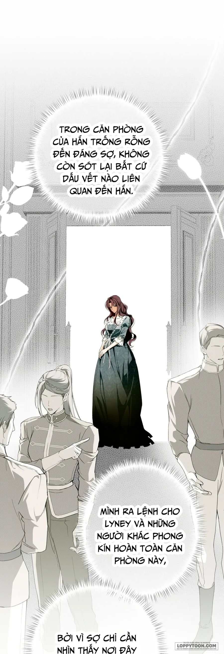 Nàng Sẽ Thuần Phục Những Anh Hùng Chap 40 - end ss1 - trang 6