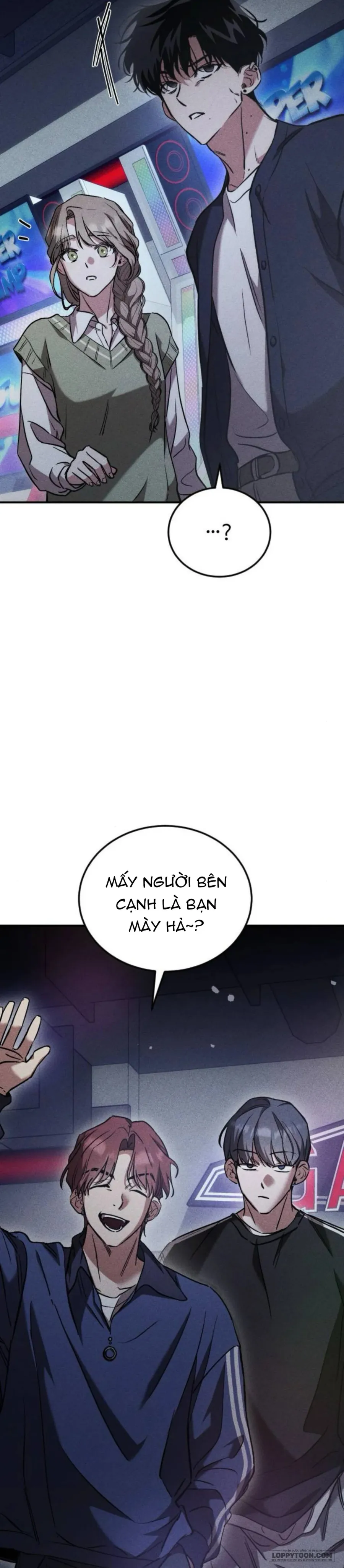 Chị Em Không Hoàn Hảo Chap 13 - trang 37