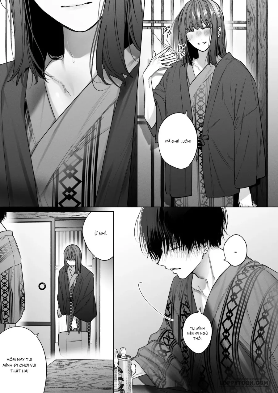 [R18] Người Bạn Thanh Mai Trúc Mã Giả Tạo Chap 3.2 - Sa Ngã Và Hưởng Thụ Khoái Lạc - (2) - trang 12